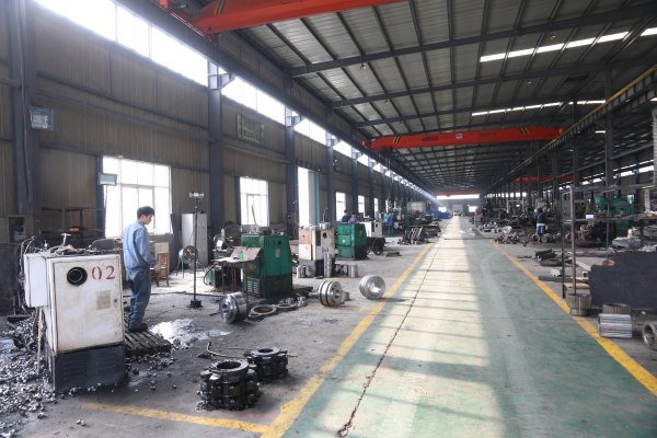 機(jī)加工車(chē)間