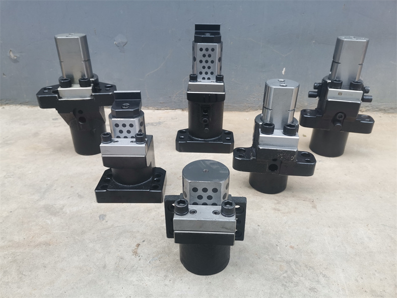 頂料器?的結構組成 